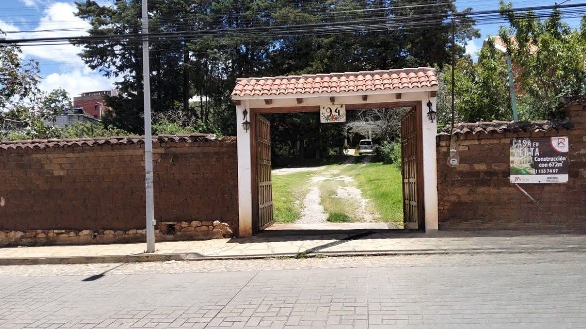 Terreno comercial en El Cerrillo, San Cristóbal de Las Casas, foto 4 de 4