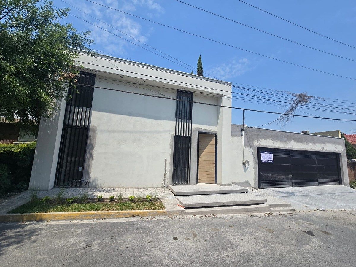 Casa à Venda - Cumbres 1º Setor, Monterrey, foto 1 de 29