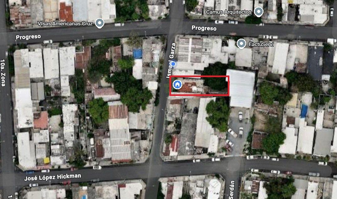 Terreno 240 m² para desenvolver (com casa) | Bairro Buenos Aires, foto 1 de 3
