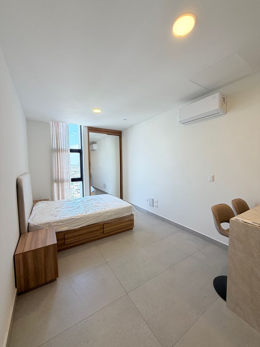 Furnished apartment for RENT in downtown Monterrey, photo 1 of 15
