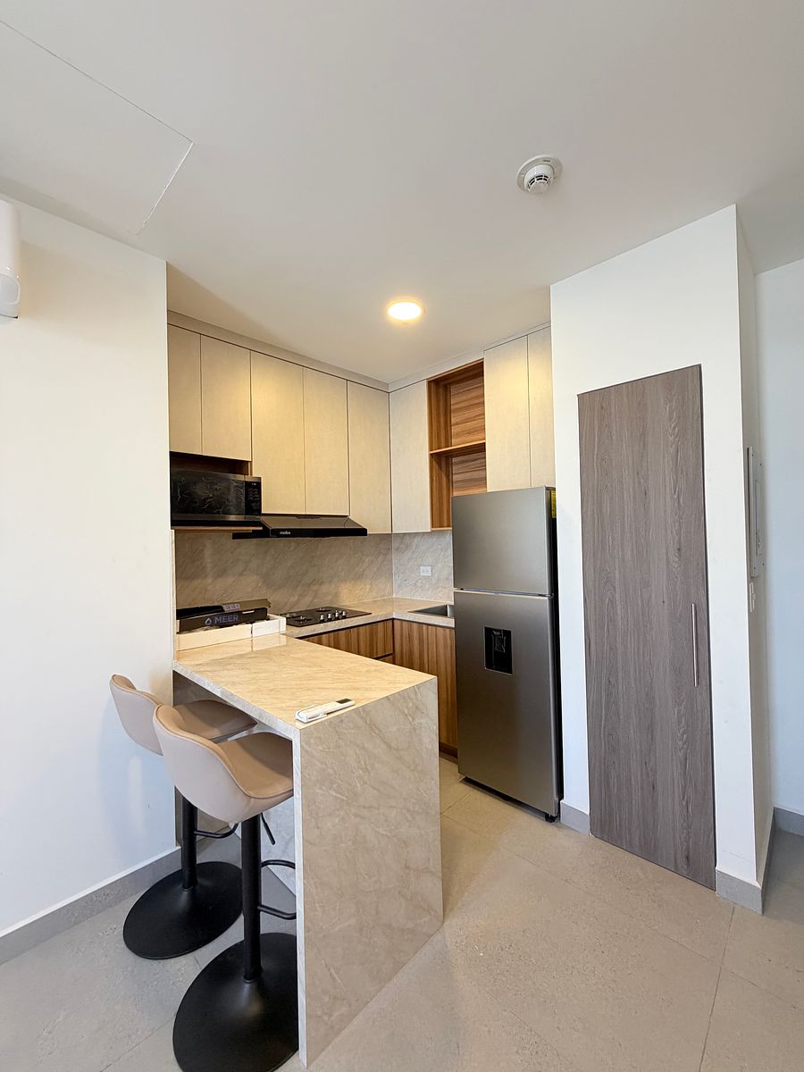 Apartment in Sarabia, Monterrey, photo 2 of 15
