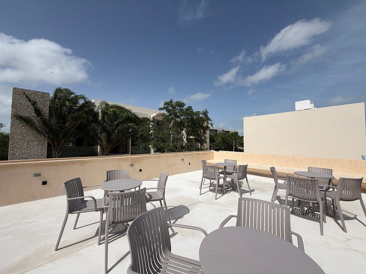 Departamento en Temozón Norte, Mérida, foto 21 de 23