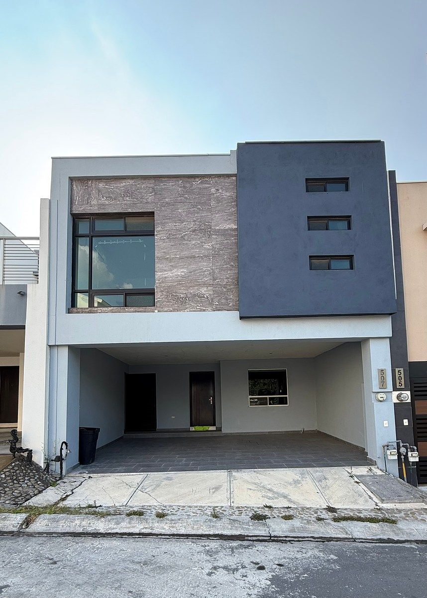 CASA EN VENTA EN LOMAS, SECTOR BOSQUES, GARCÍA, foto 1 de 25