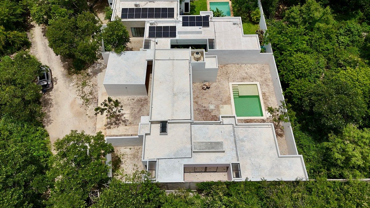 House in Cholul, Mérida, photo 2 of 38