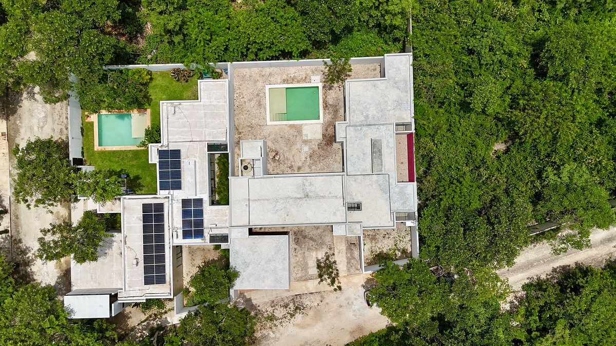 House in Cholul, Mérida, photo 4 of 38