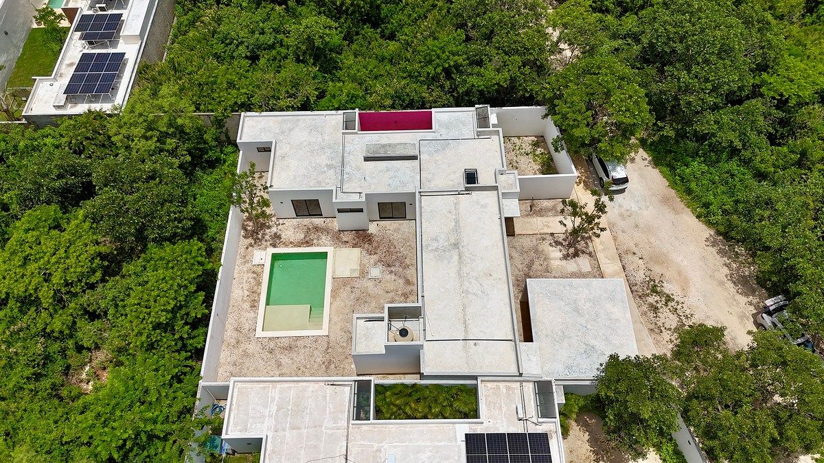 House in Cholul, Mérida, photo 6 of 38