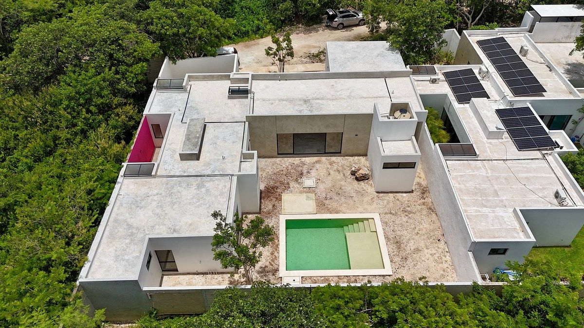 House in Cholul, Mérida, photo 7 of 38