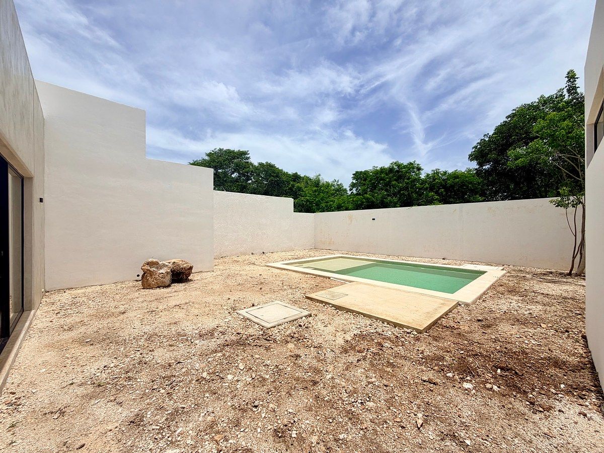 House in Cholul, Mérida, photo 32 of 38