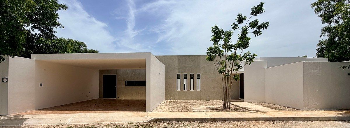 House in Cholul, Mérida, photo 34 of 38