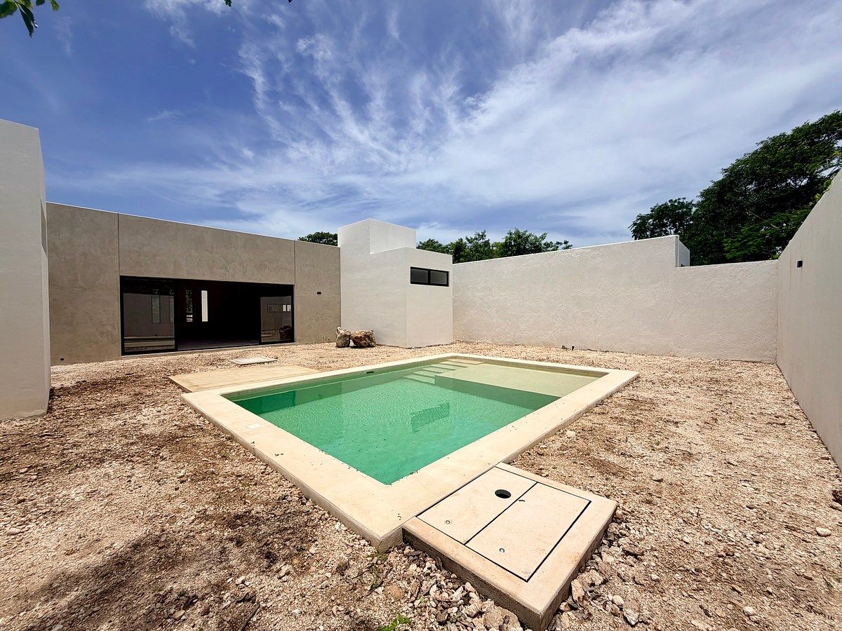 House in Cholul, Mérida, photo 35 of 38