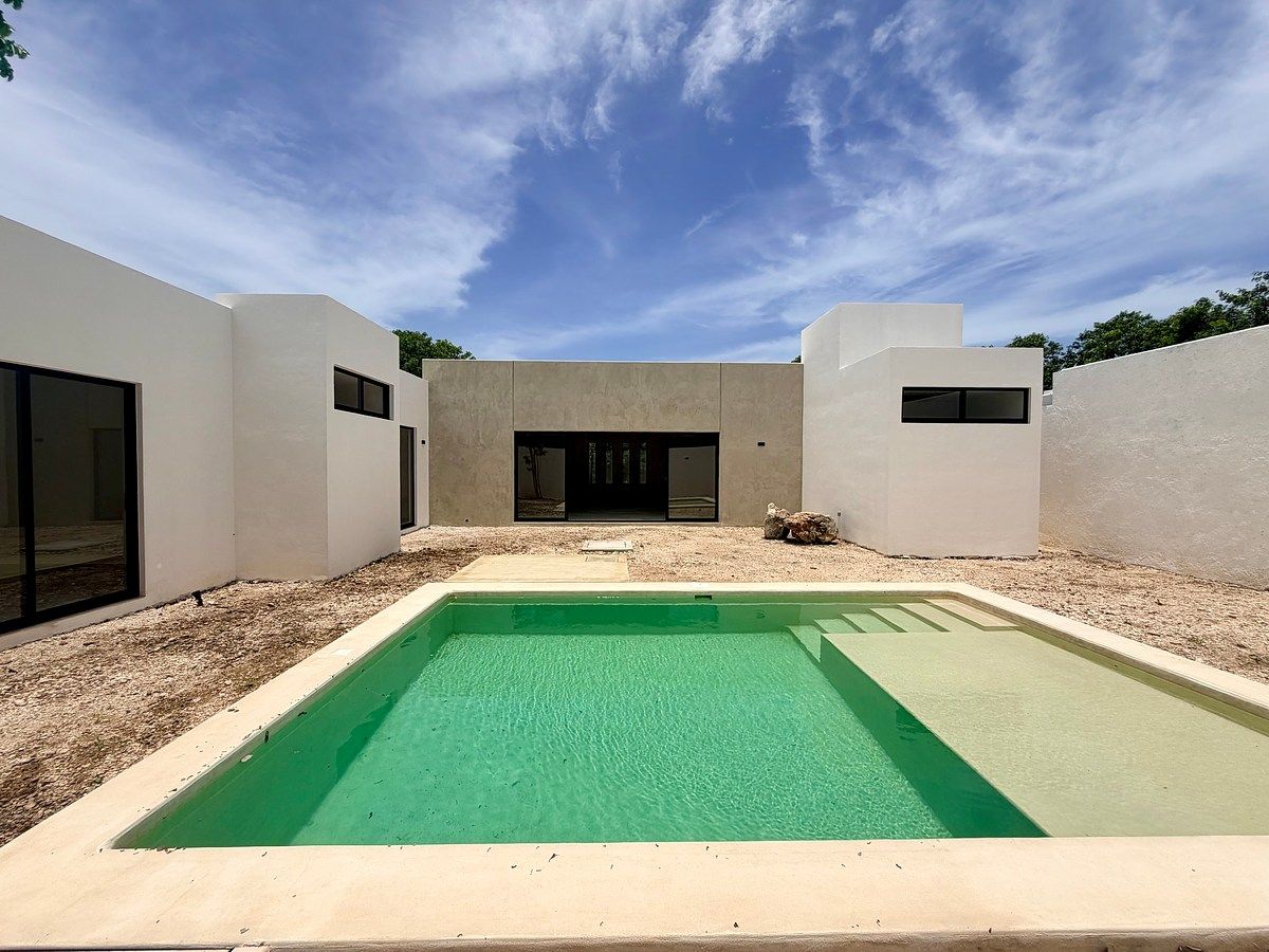 House in Cholul, Mérida, photo 36 of 38