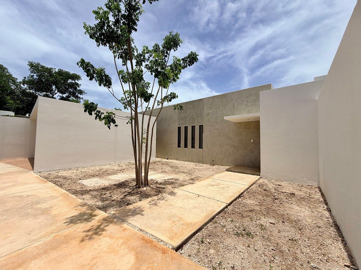House in Cholul, Mérida, photo 38 of 38
