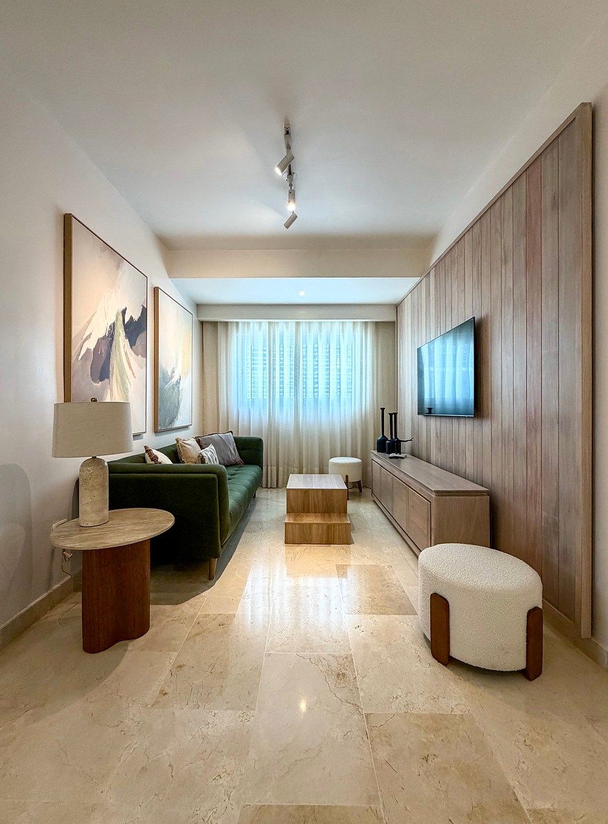 Apartamento en Ensanche Naco, Santo Domingo Centro (Distrito Nacional), foto 2 de 21