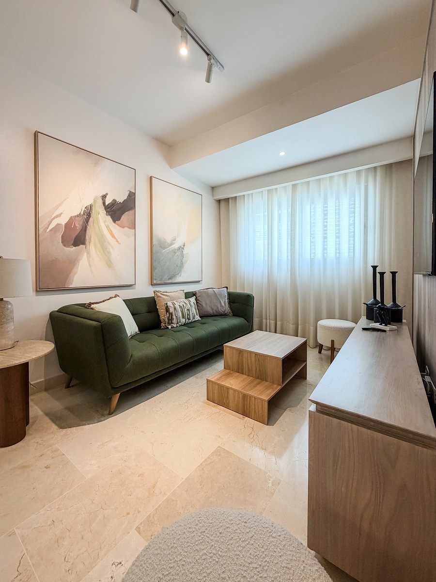 Apartamento en Ensanche Naco, Santo Domingo Centro (Distrito Nacional), foto 4 de 21