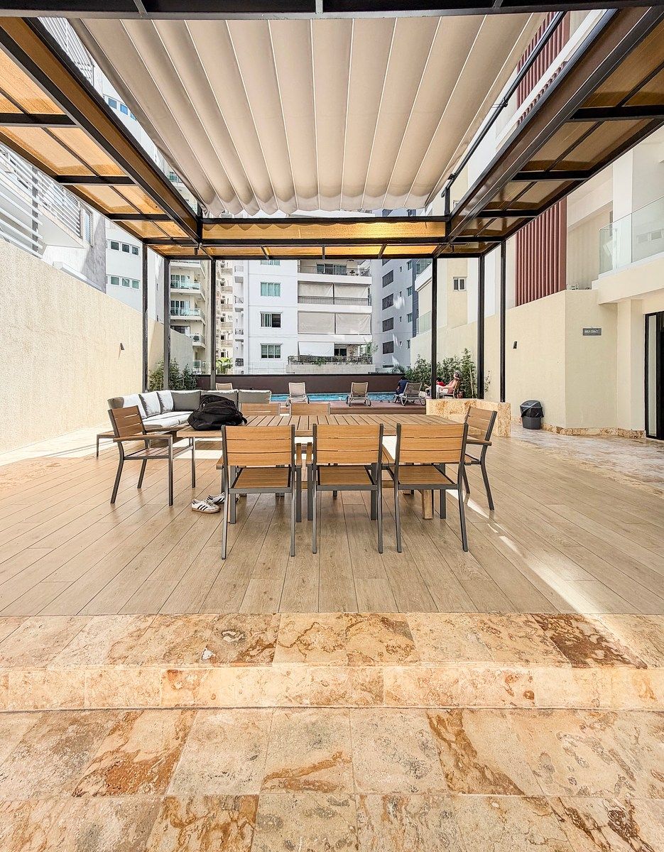 Apartamento en Ensanche Naco, Santo Domingo Centro (Distrito Nacional), foto 19 de 21