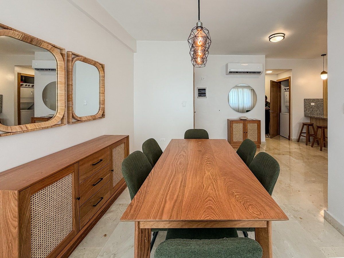Apartamento en Ensanche Naco, Santo Domingo Centro (Distrito Nacional), foto 8 de 21