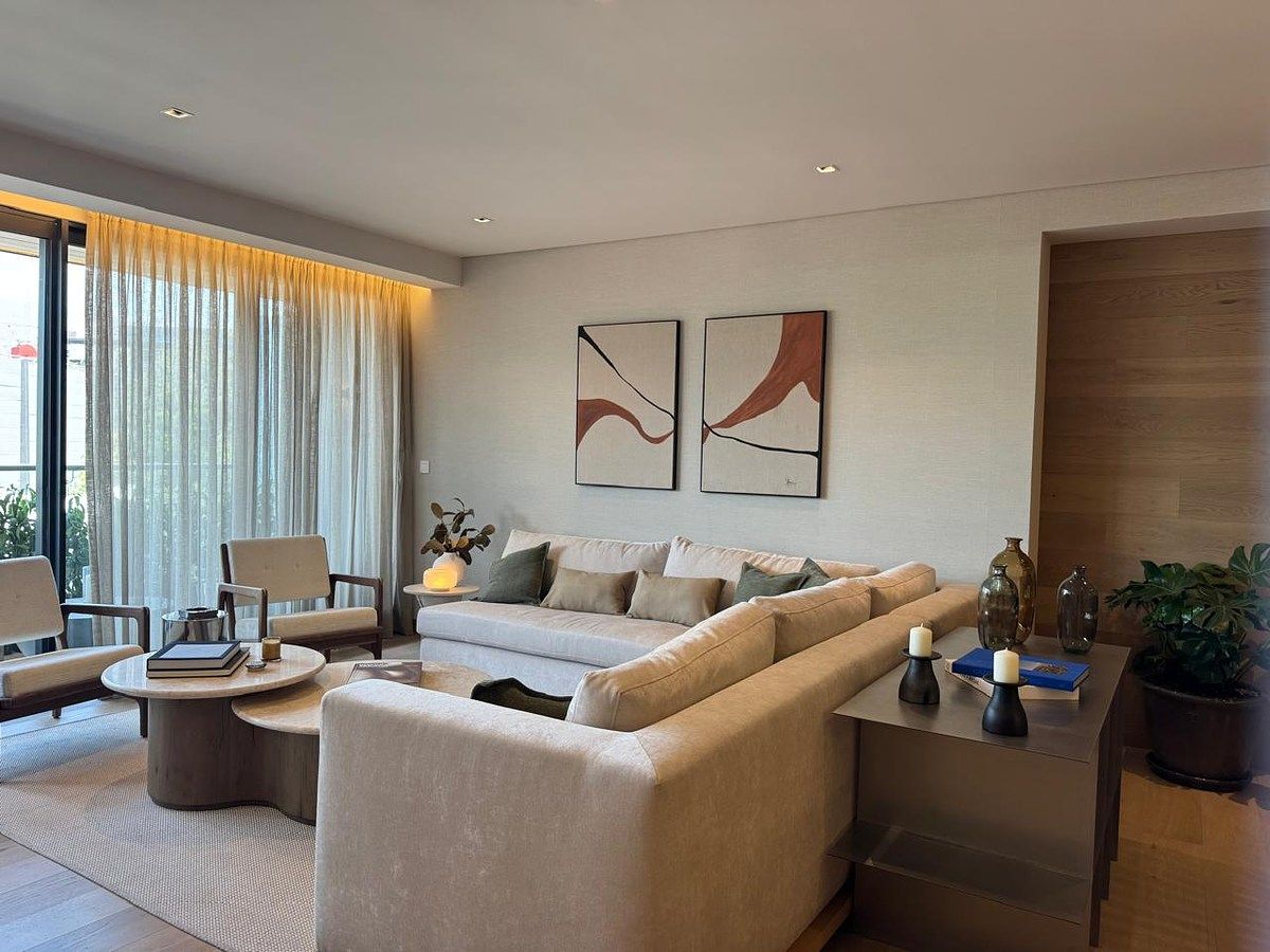 Apartamento em Fuentes del Pedregal, Tlalpan, foto 4 de 19