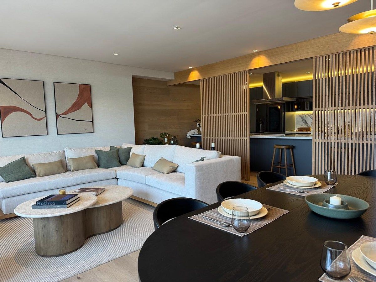 Apartamento em Fuentes del Pedregal, Tlalpan, foto 7 de 19