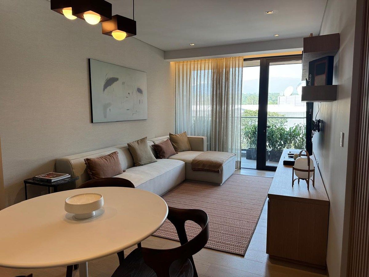 Apartamento em Fuentes del Pedregal, Tlalpan, foto 9 de 19