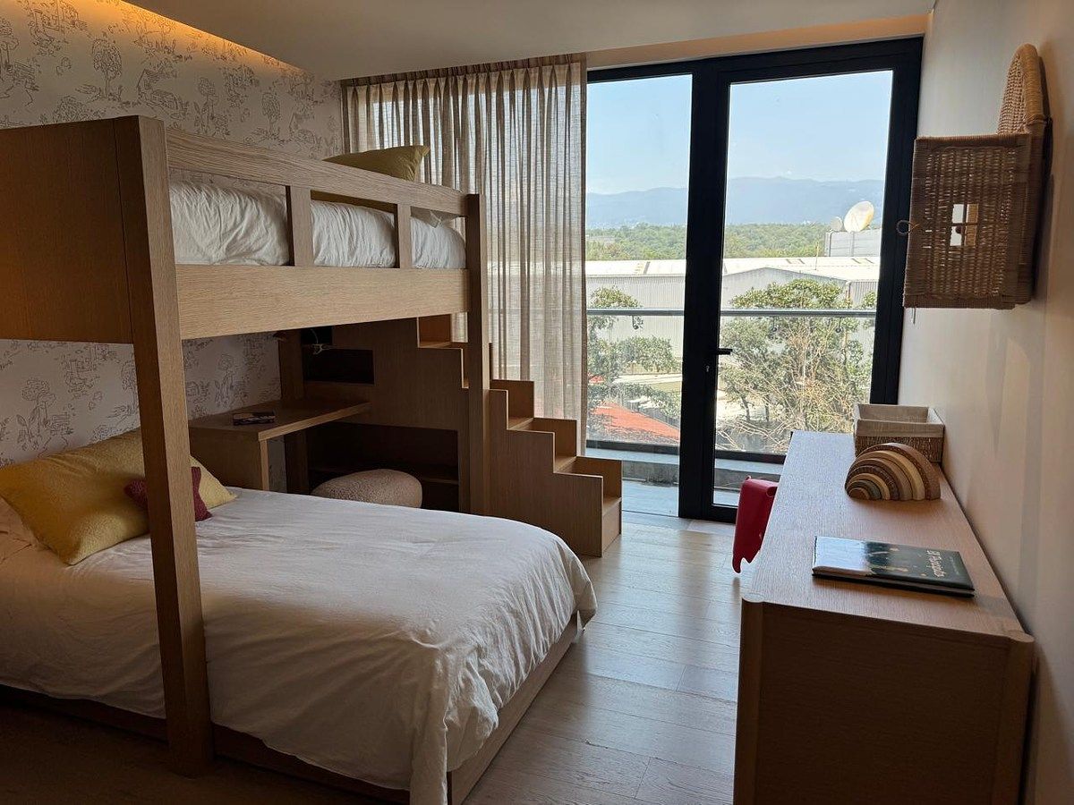 Apartamento em Fuentes del Pedregal, Tlalpan, foto 12 de 19