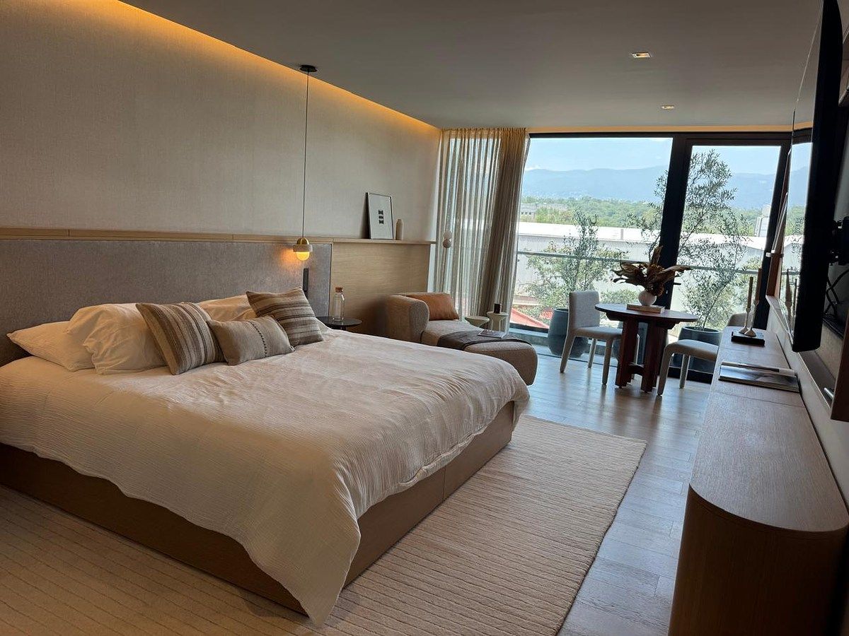 Apartamento em Fuentes del Pedregal, Tlalpan, foto 16 de 19