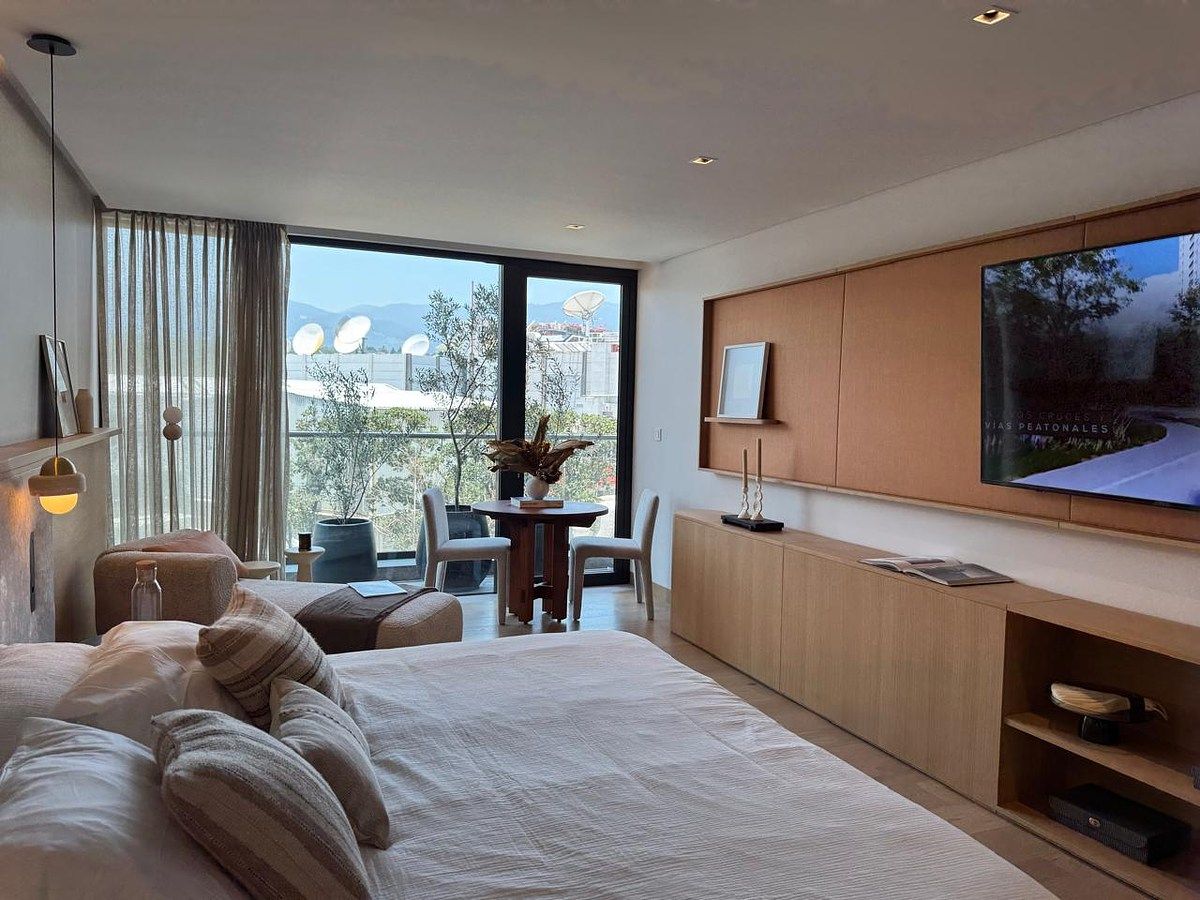 Apartamento em Fuentes del Pedregal, Tlalpan, foto 15 de 19
