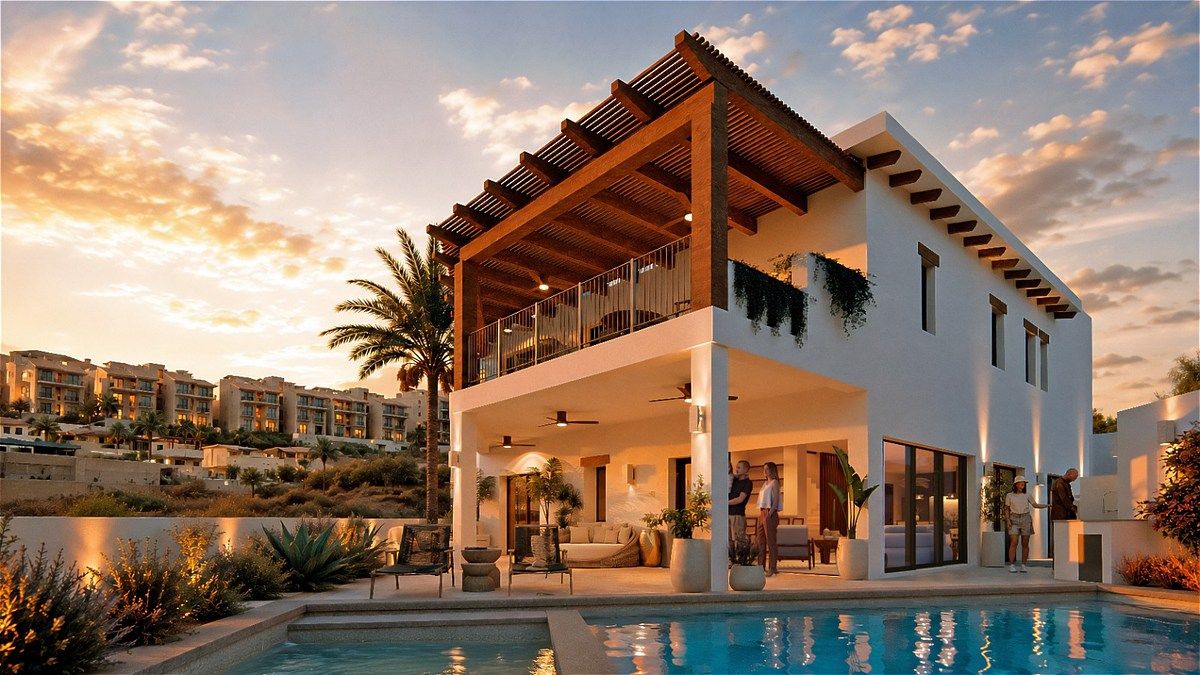 Casa en Club Campestre San José, Los Cabos, foto 2 de 12
