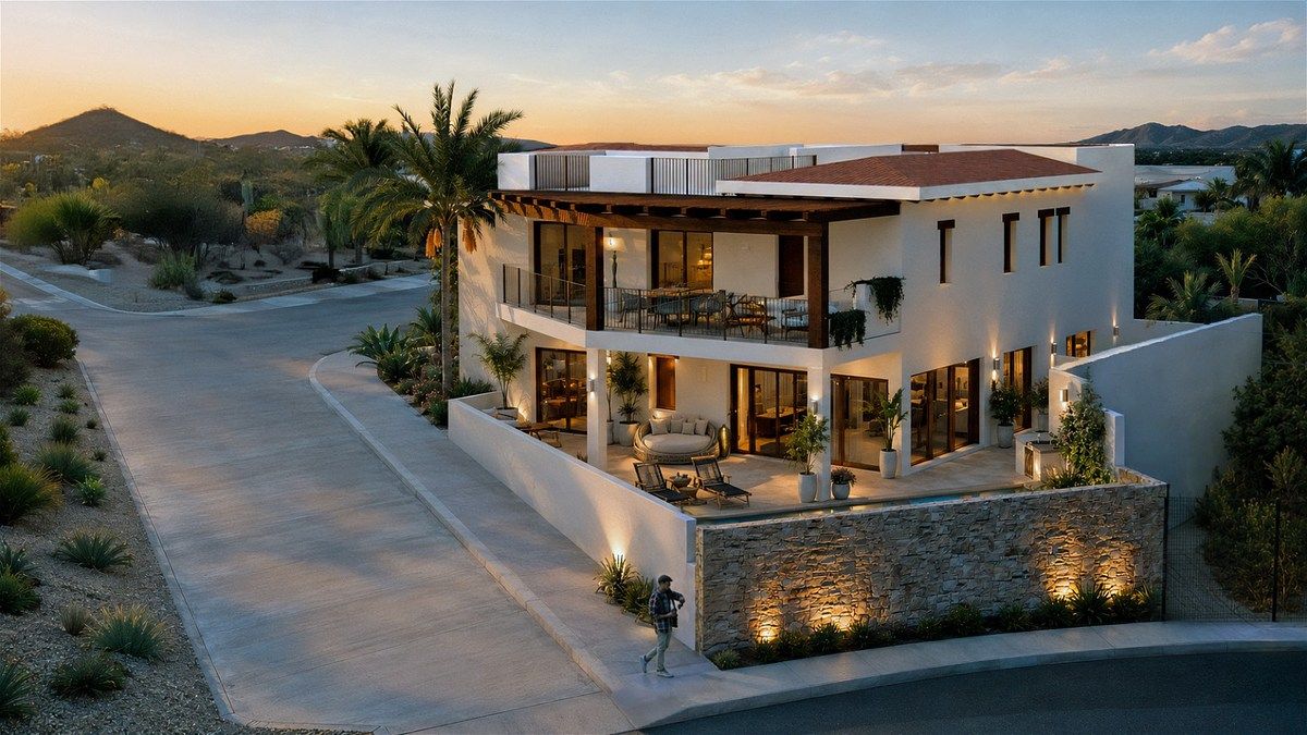Casa en Club Campestre San José, Los Cabos, foto 4 de 12