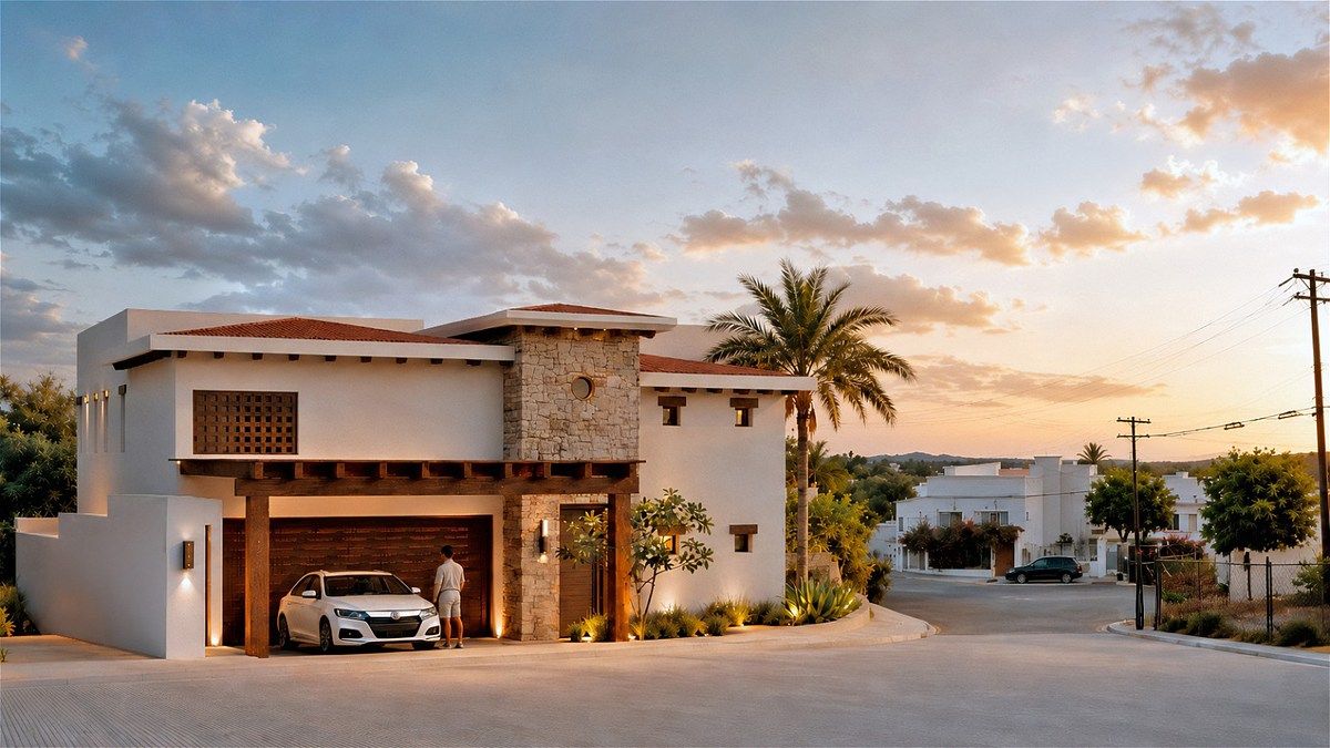 Casa en Club Campestre San José, Los Cabos, foto 5 de 12