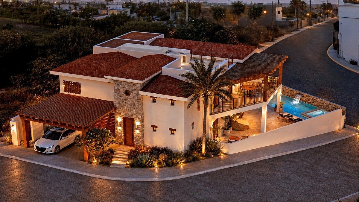 Casa en Club Campestre San José, Los Cabos, foto 6 de 12
