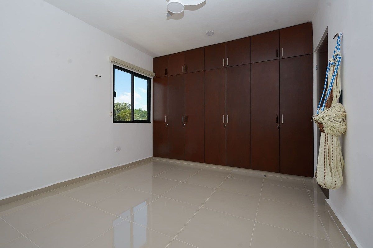 Casa en condominio en Misnebalam, Progreso, foto 3 de 16