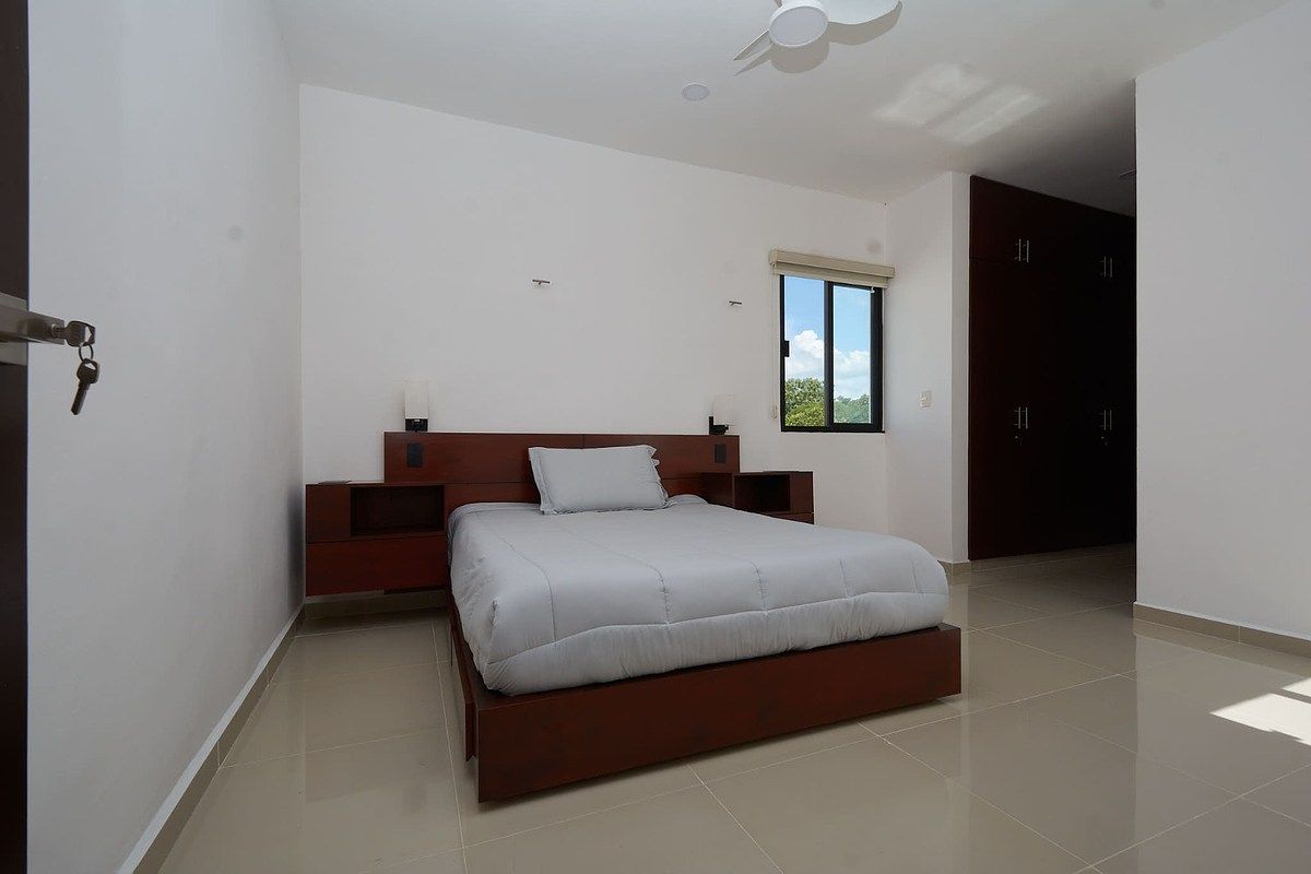 Casa en condominio en Misnebalam, Progreso, foto 6 de 16