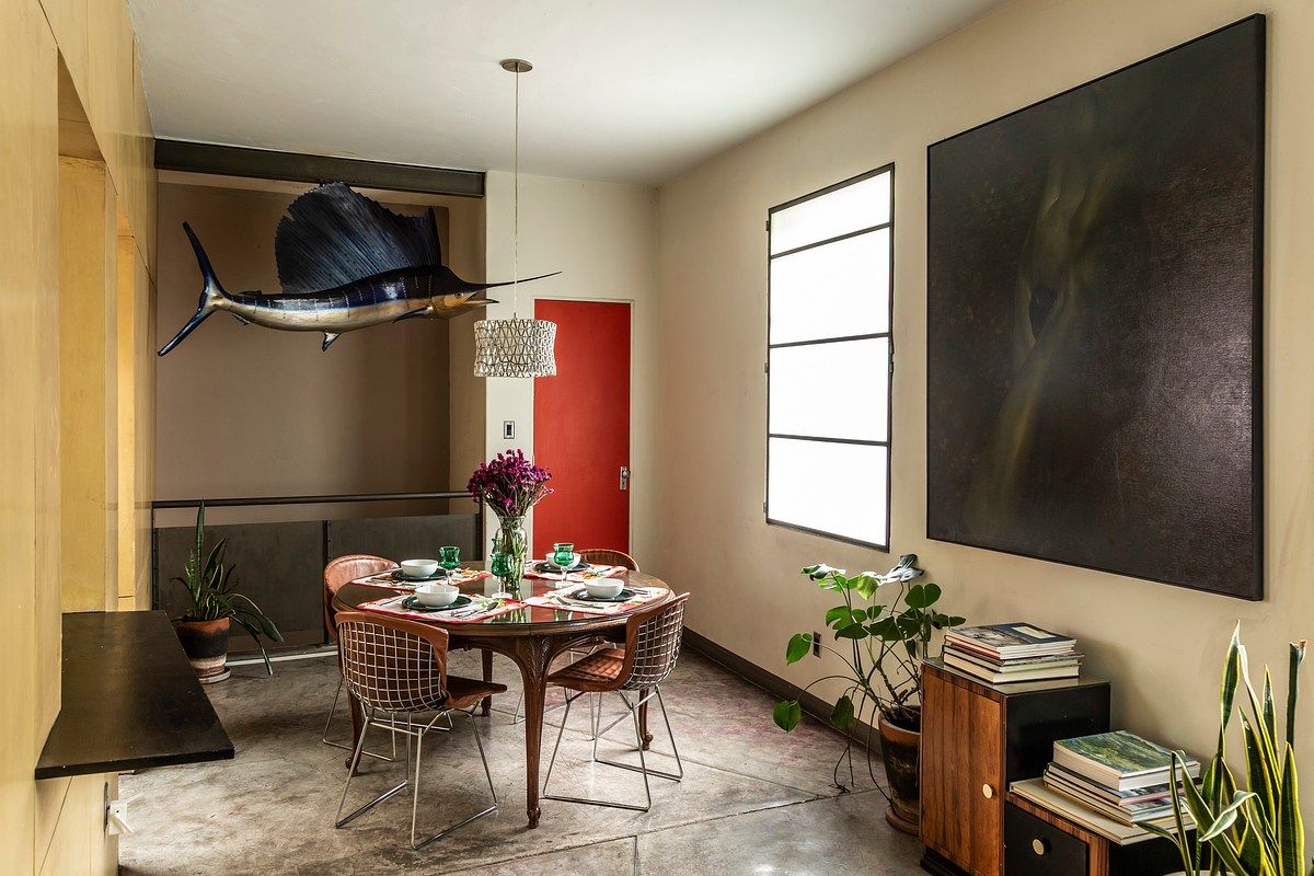 Apartamento em Roma Norte, Cuauhtémoc, foto 5 de 21
