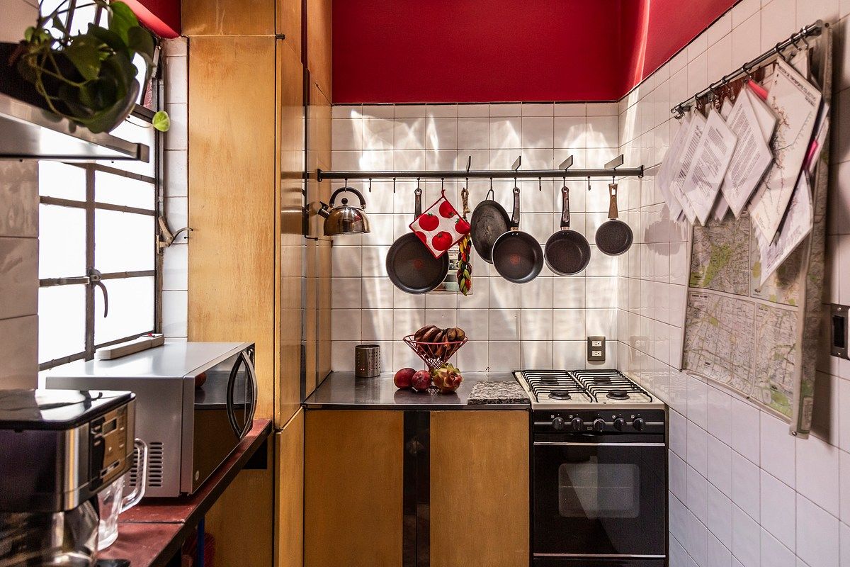 Apartamento em Roma Norte, Cuauhtémoc, foto 7 de 21