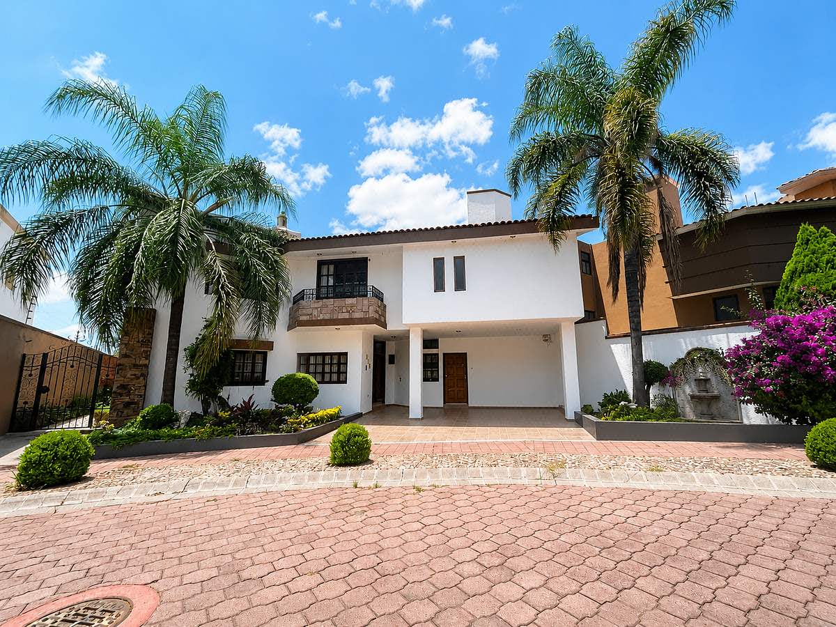 Casa en venta Residencial Jardines del Campestre