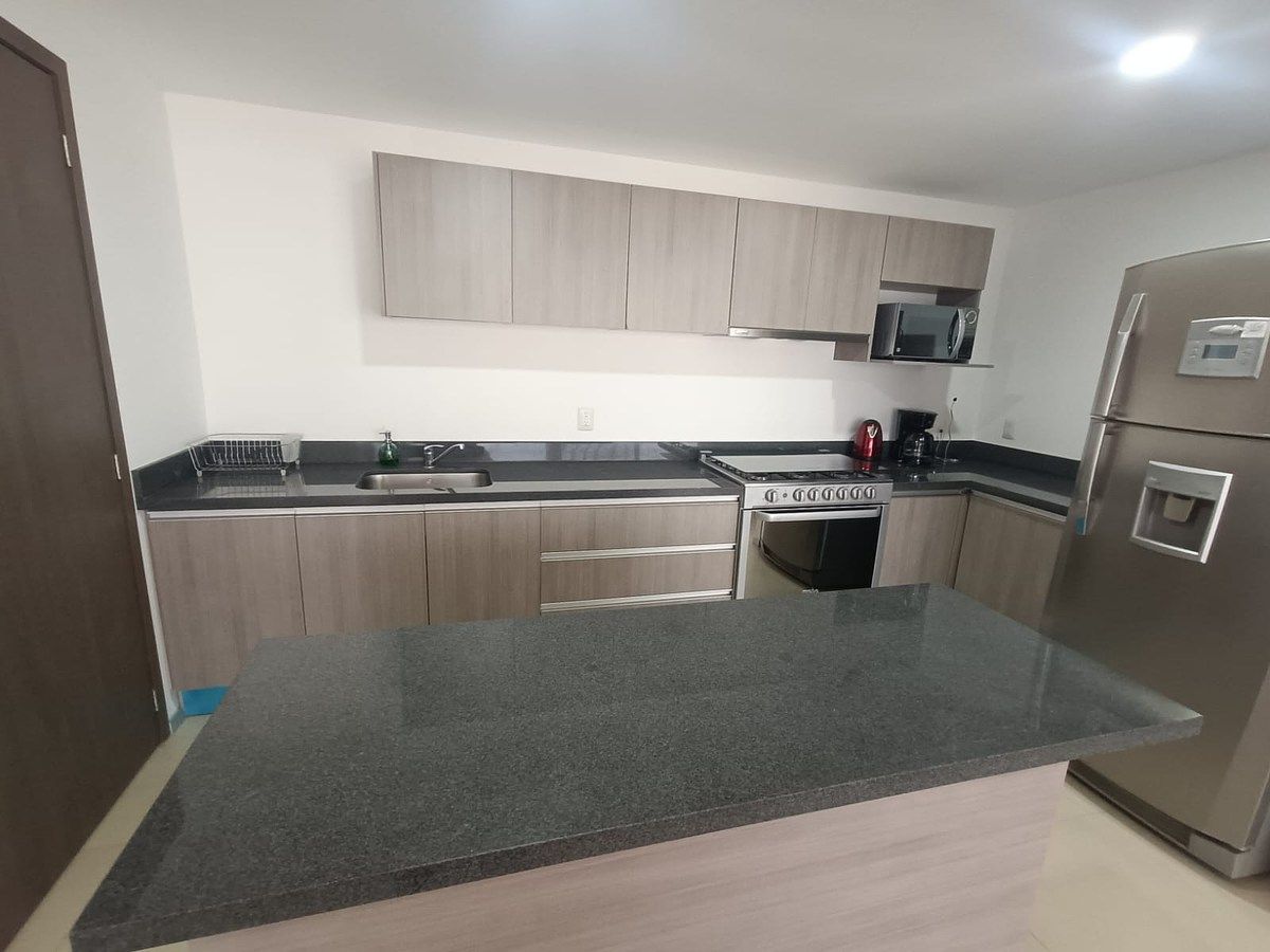 Departamento en Juriquilla, Querétaro, foto 3 de 14