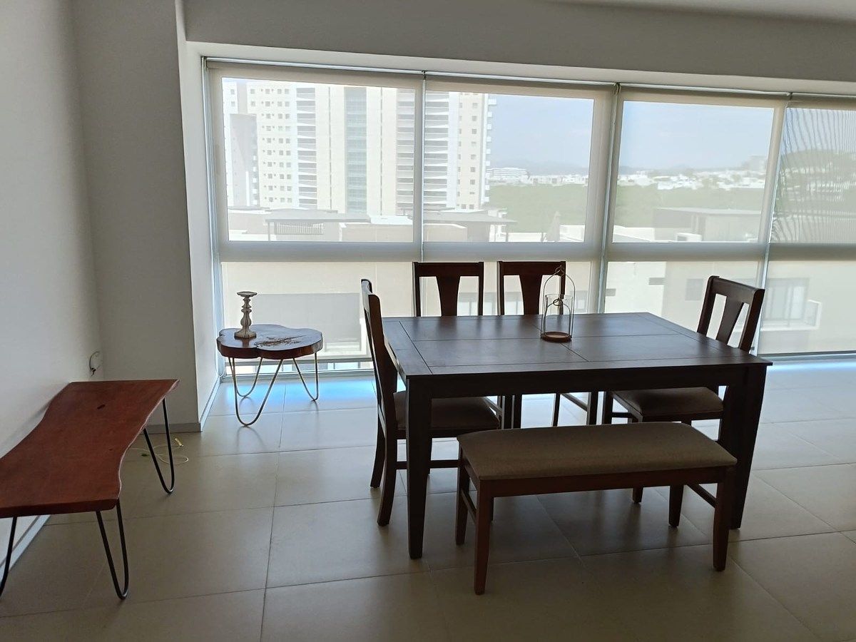 Departamento en Juriquilla, Querétaro, foto 6 de 14