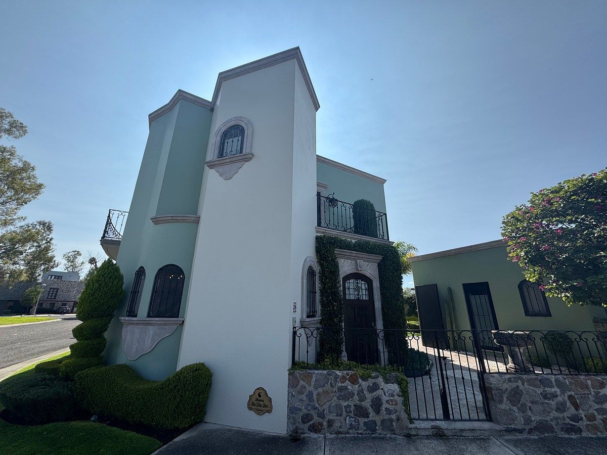 House in Gated Community in Zirándaro, San Miguel de Allende, photo 3 of 50