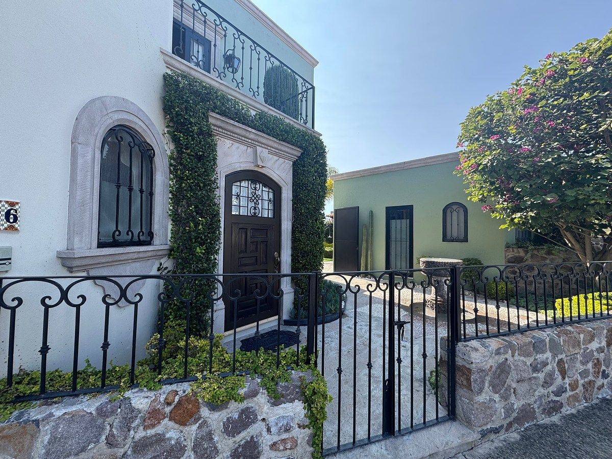 House in Gated Community in Zirándaro, San Miguel de Allende, photo 6 of 50