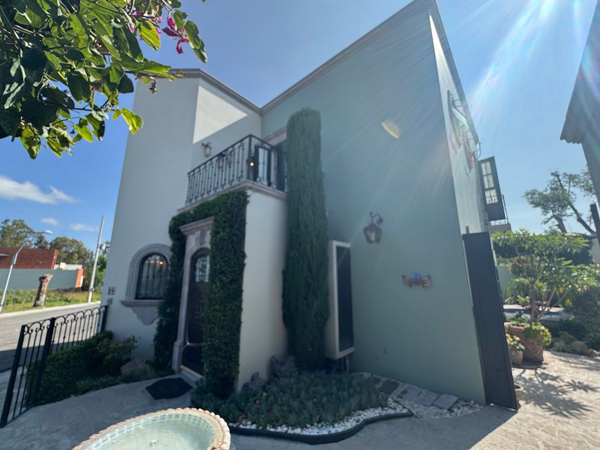 House in Gated Community in Zirándaro, San Miguel de Allende, photo 7 of 50