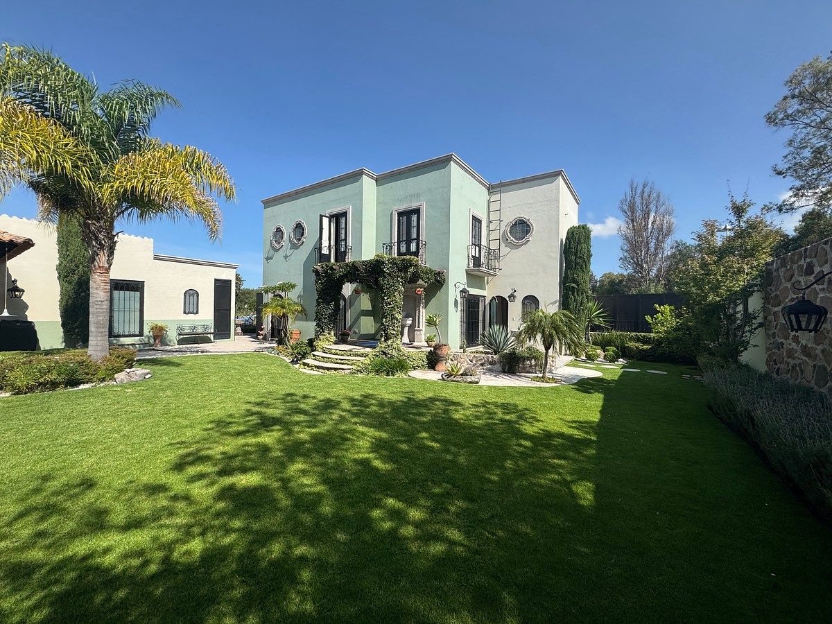 House in Gated Community in Zirándaro, San Miguel de Allende, photo 11 of 50