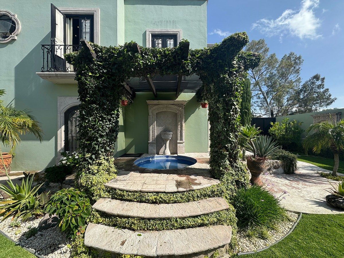 House in Gated Community in Zirándaro, San Miguel de Allende, photo 14 of 50