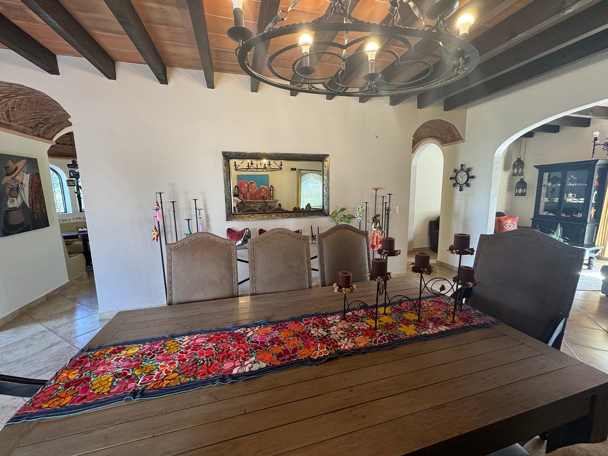 House in Gated Community in Zirándaro, San Miguel de Allende, photo 22 of 50