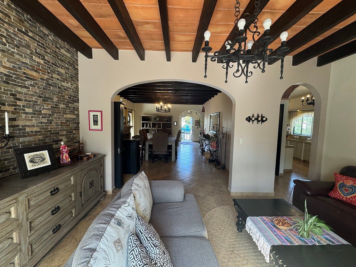 House in Gated Community in Zirándaro, San Miguel de Allende, photo 23 of 50