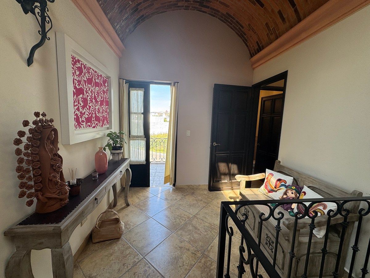 House in Gated Community in Zirándaro, San Miguel de Allende, photo 39 of 50