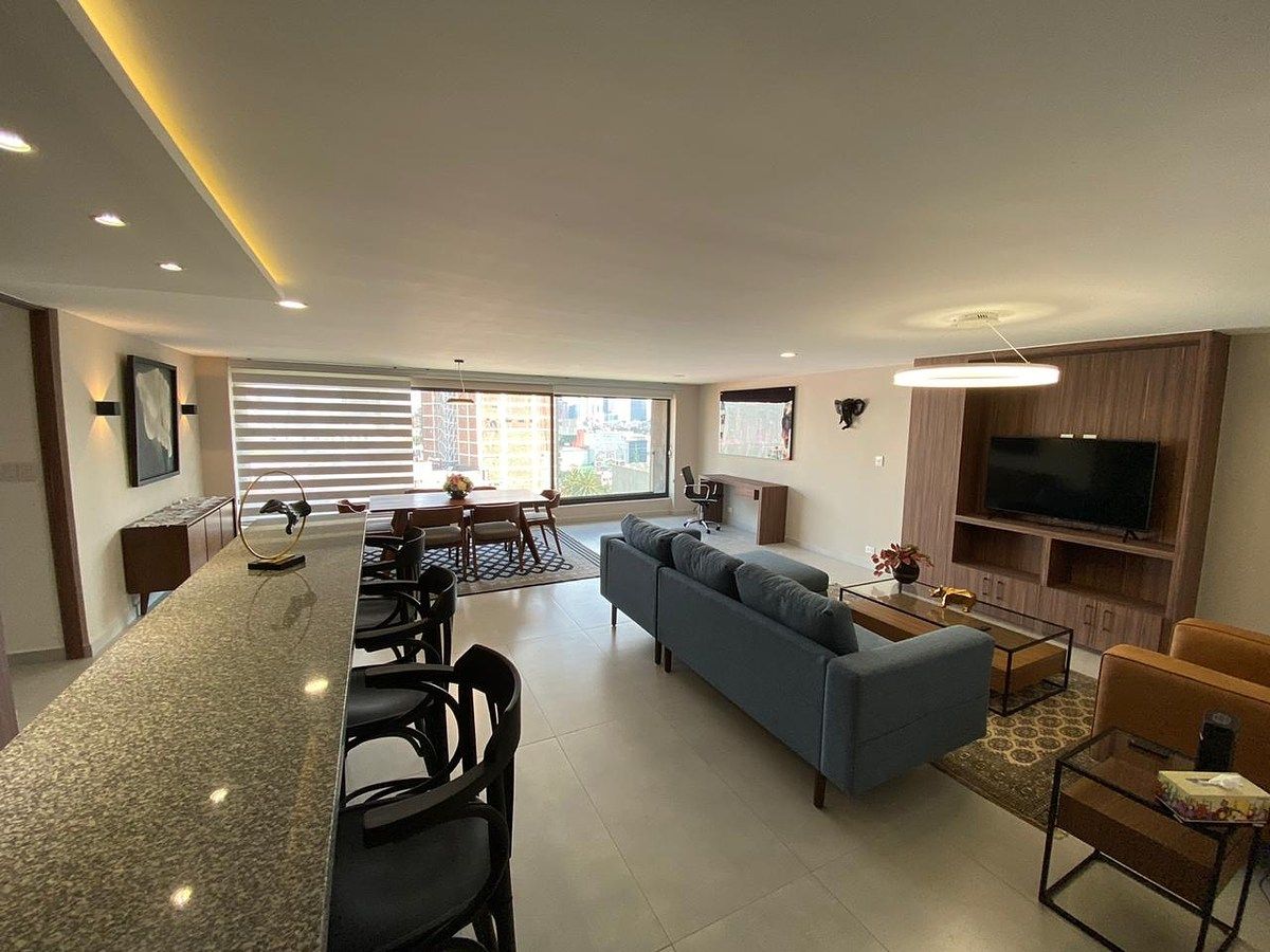 Departamento en Polanco V Sección, Miguel Hidalgo, foto 4 de 15