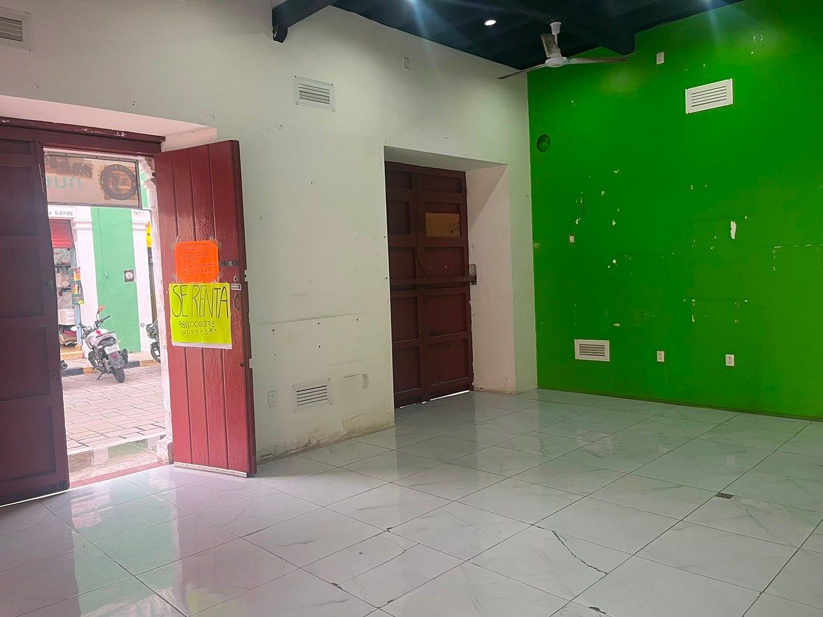 Retail Space in San Francisco de Campeche Centro., Campeche, photo 13 of 17