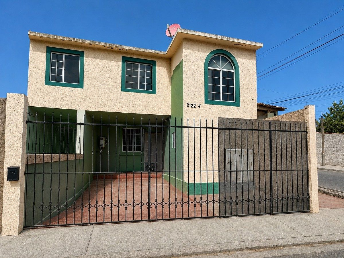 Casa sin amueblar de 2 habitaciones en alquiler – Otay, Tijuana, foto 1 de 11