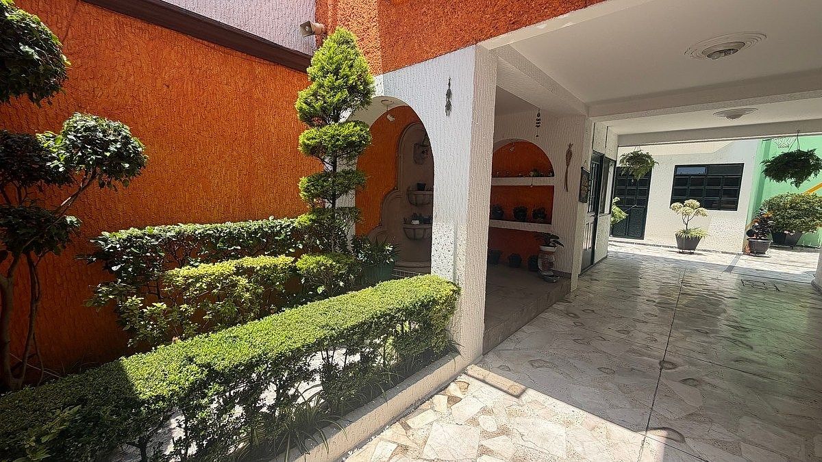 Casa em Guadalupe Inn, Álvaro Obregón, foto 4 de 29