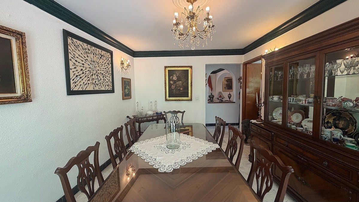 Casa em Guadalupe Inn, Álvaro Obregón, foto 12 de 29